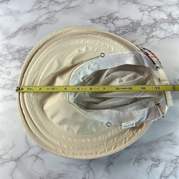 Long Vizor Baseball Cap - Picture 4 of 5